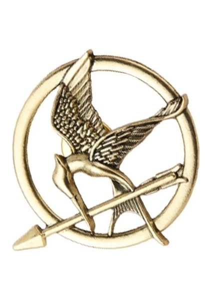 Bz 3 Renk Açlık Oyunu Mockingbird Retro Mockingbird Retro Punk Broş Alaşım Takı Rozeti En Iyi Arkadaşı Hediye Broş 2022 (Yurt Dışından)