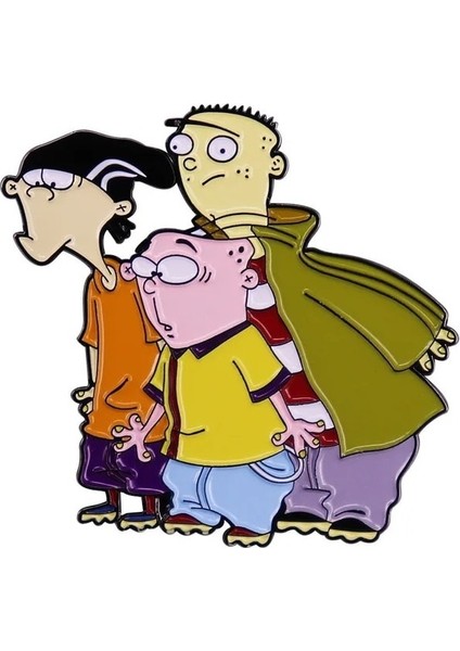 31 LT802 Karikatür Anime Manga Simgeler Sevimli Emaye Pimleri Broş Sırt Çantası Çanta Rozeti Moda Yaka Takı Çocuk Arkadaşlar Doğum Günü Hediyeleri (Yurt Dışından)