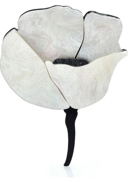 Yeşil Wuli ve Bebek Akrilik Çiçek Broş Kadınlar Için Unisex 4 Renkli Güzel Güzellik Çiçek Bitkiler Parti Ofis Broş Pin Hediyeler (Yurt Dışından) indirimleri