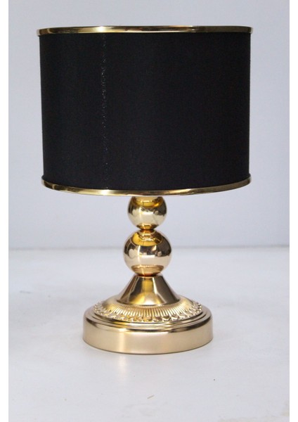 Ortanca Masa Abajuru Gece Lambası