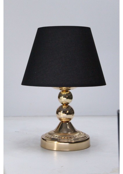 Ortanca Masa Abajuru Gece Lambası