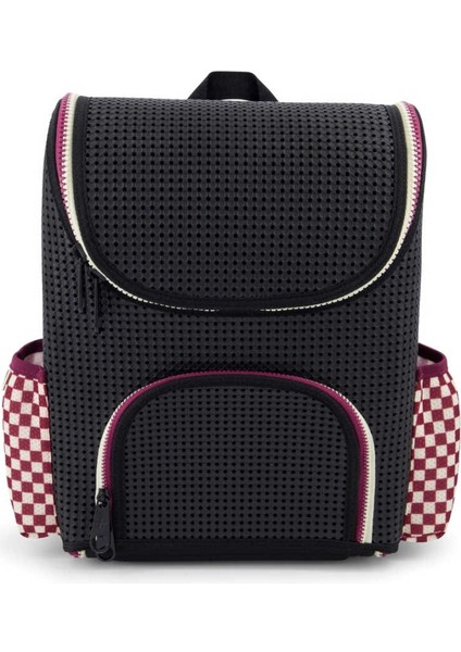 Student Sırt Çantas Checkered Brick 892STCB