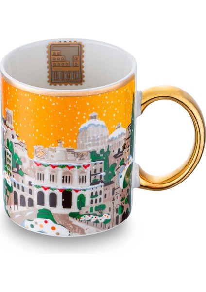 New Year Roma Mug