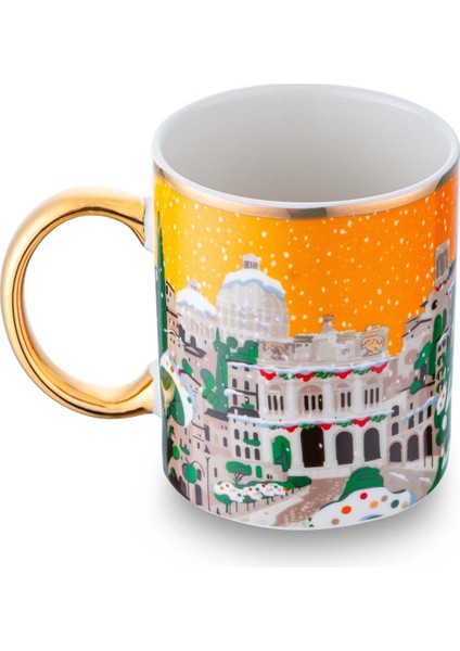 New Year Roma Mug