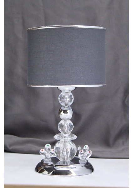 Cam Ayaklı Masa Abajuru fiyatları