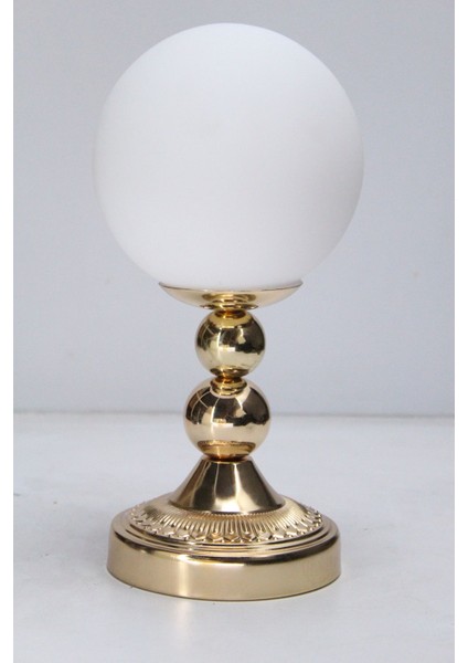 Ortanca Cam Başlıklı Masa Abajuru Gece Lambası fiyatları