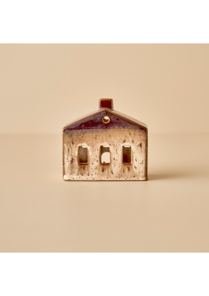 Home Stone Ledli Aydınlatma Lacivert (13 x 6 x 12 cm )