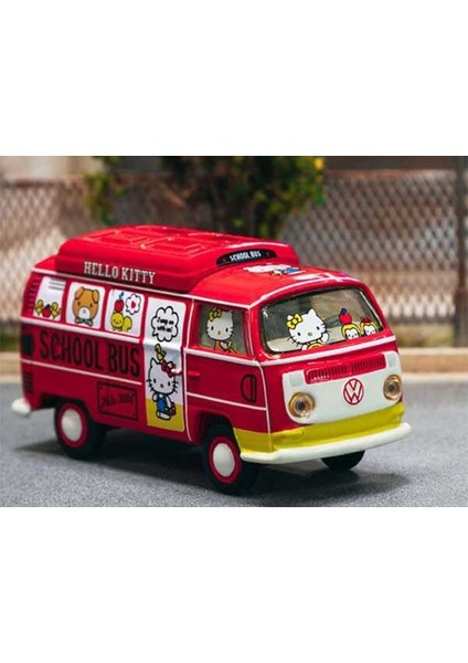 Tarmac Work 164 Volkswagen Typ T64S-010-HK fiyatları