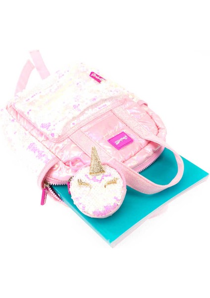 Puffer Mini Back Pack Unocorn Aksesuarlı TM-1025 modelleri