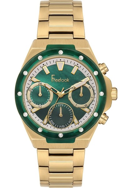 FL.4.10002-3 Freelook Kol Saati