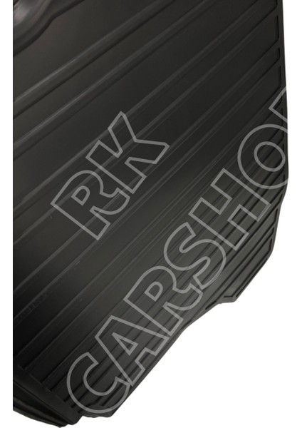 Honda Civic Sedan 2007-2021 Araca Özel Bagaj Havuzu modelleri