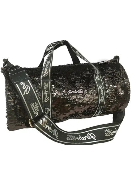 Pullu Payetli Spor Çantası TM-1026