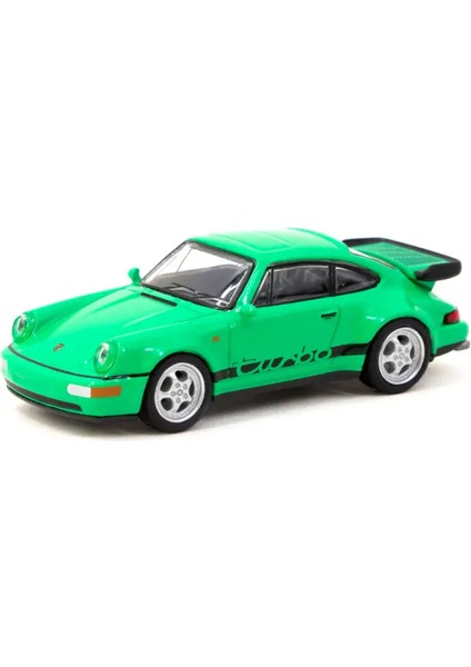 Tarmac Work 164 Porsche 911 Tur T64S-009-GR
