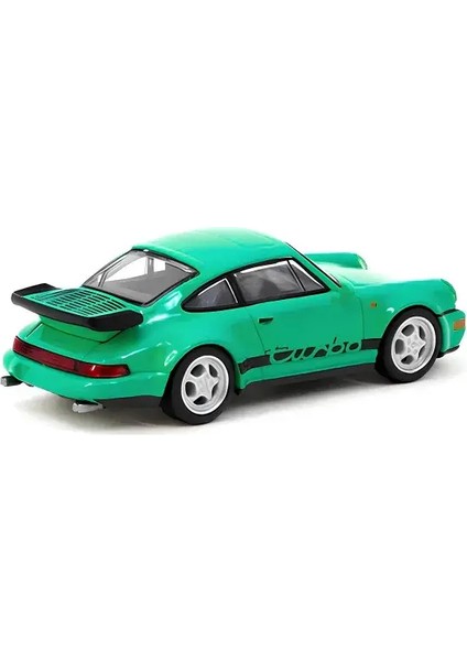 Tarmac Work 164 Porsche 911 Tur T64S-009-GR