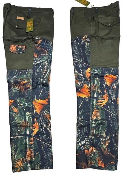 Su Geçirmez Çulluk Pantolonu Orman Desen fiyatları