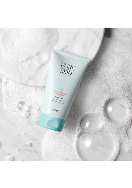 Pure Skin Deep Cleanse Yüz Yıkama Jeli