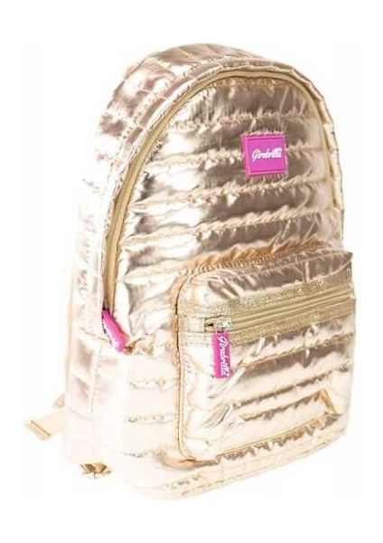 Puffer Metalik Sırt Çantası TM-1010 modelleri