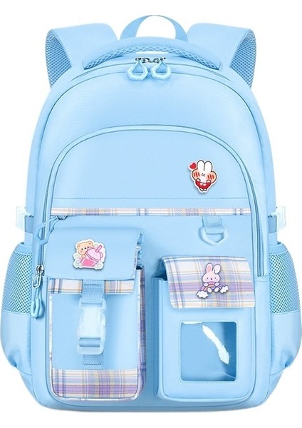 Ilkokul Öğrencileri Için Okul Çantası (Yurt Dışından)