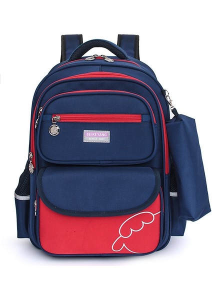 Ilkokul Öğrencileri Için Okul Çantası (Yurt Dışından)