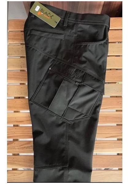Su Geçirmez Softshell Pantolon Haki