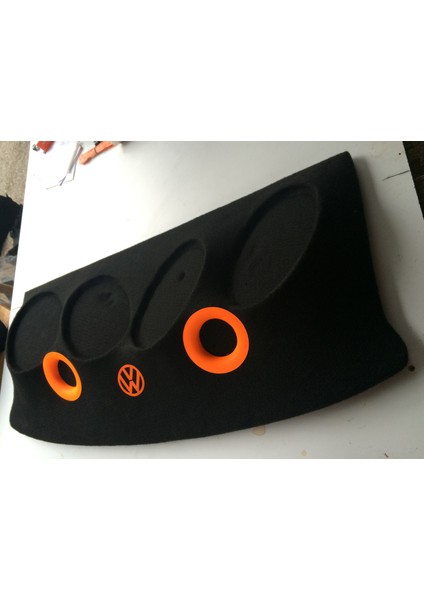 Volkswagen Golf 7 Pandizot Arka 4X20CM Migrange 2X10CM Tiz Polyesterli Pandizot modelleri