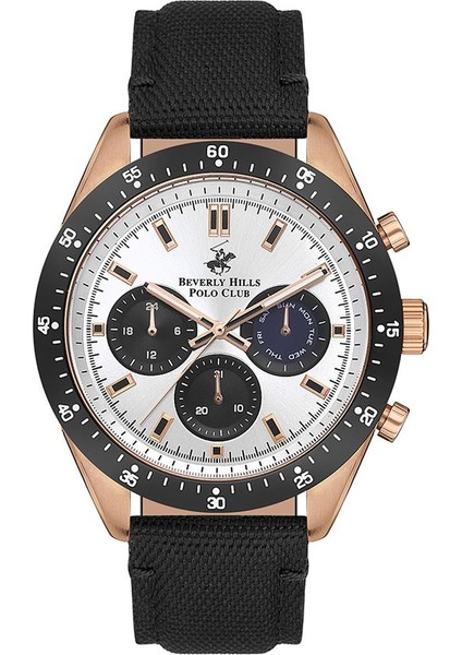 Beverly Hılls Polo Club Erkek Kol Saati BP3359X.431