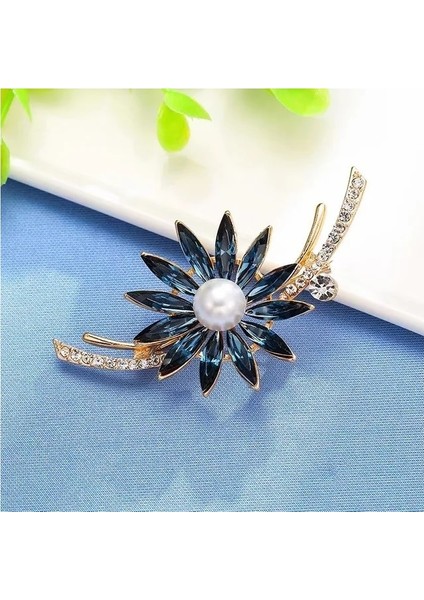 Stil 9 Basit Nota Şekli Kadınlar Için Broşlar Lüks Kristal Broş Pin Moda Konser Takı Müzisyen Yaka Iğnesi Yeni Hediyeler (Yurt Dışından)