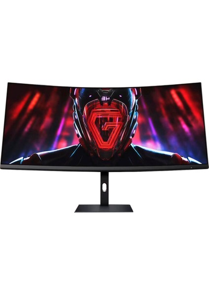 Mi Curved 34" 180Hz 1ms Wqhd Gaming Oyuncu Monitör