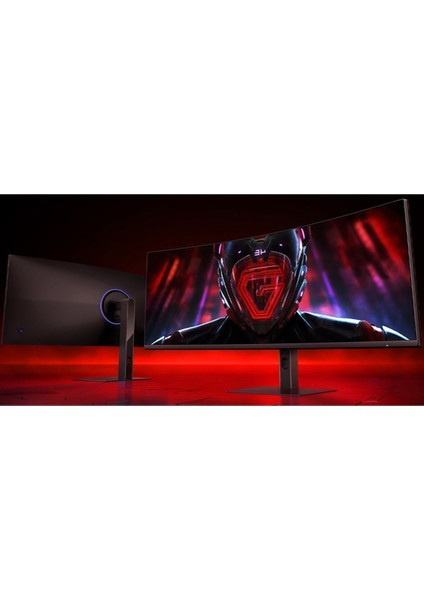 Mi Curved 34" 180Hz 1ms Wqhd Gaming Oyuncu Monitör