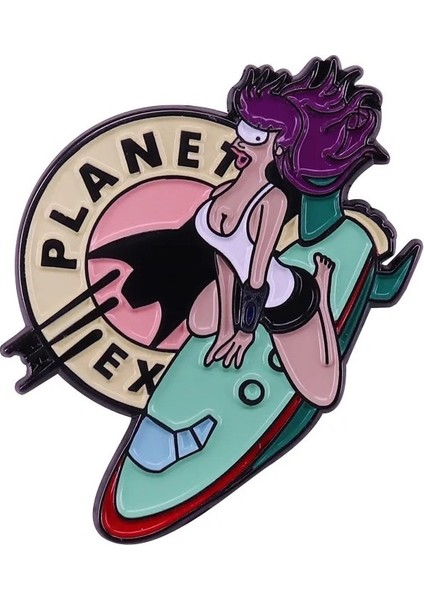 29 Futuramas Emaye Pin Sevimli Erkek Denizaltı Broş Çanta Yaka Pin Karikatür Komik Hayvan Rozeti Takı Çocuklar Için Hediye (Yurt Dışından) indirimleri