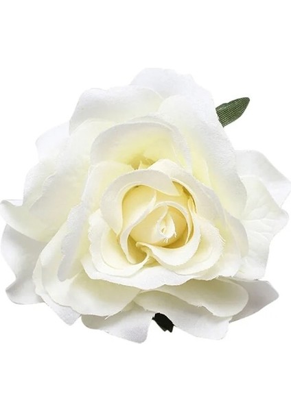 Stil 9 Güzel Bohemia Kumaş Gül = Gelin Düğün Parti Takı Aksesuarları Için Çiçek Şekli Broş Pins (Yurt Dışından)