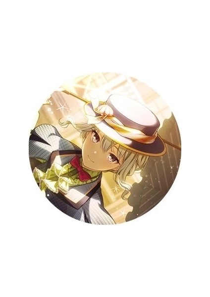 05 50MM Proje Sekai Anime Kusanagi Nene Wonderlands×showtime 50MM Metal Rozet Broş Pins (Yurt Dışından)