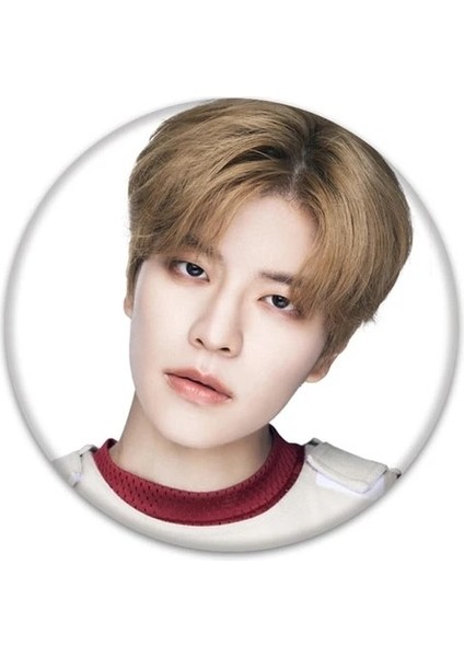 Seungmin Kpop Kaçak Çocuklar 2023 Yeni Albüm Sosyal Yol Rozeti Bangchan Felix Broş Hyunjin Pin Han Stay Koleksiyonu Pimleri Sırt Çantası Giysileri (Yurt Dışından)