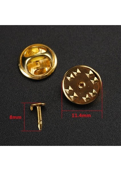 Antik Bronz 50 Adet Sadece Pimleri 50 Takım/grup Sıkmak Rozet Tutucu Kelebek Toka Pin Geri Broş Debriyaj Bakım Kapağı Tırnak Kravat Geri Tıpalar Rodyum Takı Bulguları (Yurt Dışından) fırsatları
