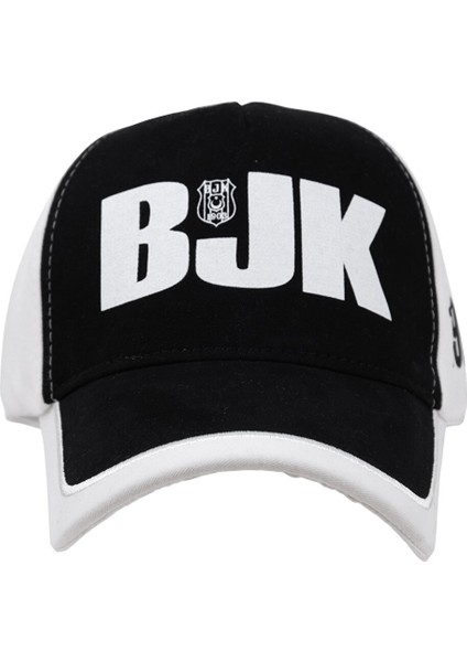 Beşiktaş Bjk Yazılı Jr Şapka