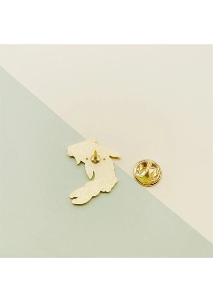 Stil-Set Karikatür Sevimli Hayvan Çiçek Balık Emaye Pimleri Siyah Beyaz Koi Sazan Seti Alaşım Broş Rozet Aksesuarları Kadın Takı Hediye Çocuk Için (Yurt Dışından) indirimleri