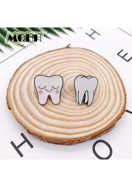 Stil-8 Karikatür Diş Emaye Broş Tıbbi Organ Ifadeleri Alaşım Rozet Denim Gömlek Çanta Pin Takı Aksesuarları Arkadaşlar Için Hediyeler (Yurt Dışından) fiyatları