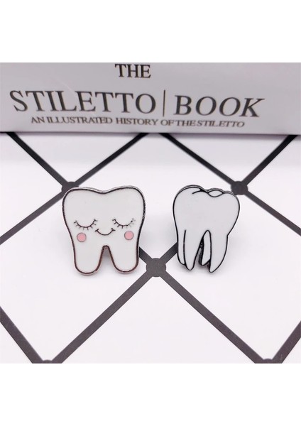 Stil-8 Karikatür Diş Emaye Broş Tıbbi Organ Ifadeleri Alaşım Rozet Denim Gömlek Çanta Pin Takı Aksesuarları Arkadaşlar Için Hediyeler (Yurt Dışından) modelleri