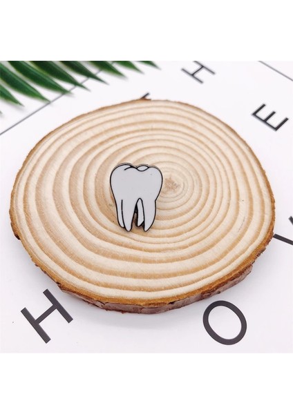 Stil-8 Karikatür Diş Emaye Broş Tıbbi Organ Ifadeleri Alaşım Rozet Denim Gömlek Çanta Pin Takı Aksesuarları Arkadaşlar Için Hediyeler (Yurt Dışından) indirimleri