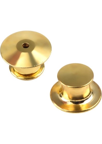 Gül Altın 20 Adet 10/20 Adet Metal Kilitleme Pimi Geri Kilitleme Kaleci Toka Diy Destek Broş Yaka Emniyet Tutma Pimi Kilidi Takı Bulguları Aksesuarları (Yurt Dışından) modelleri