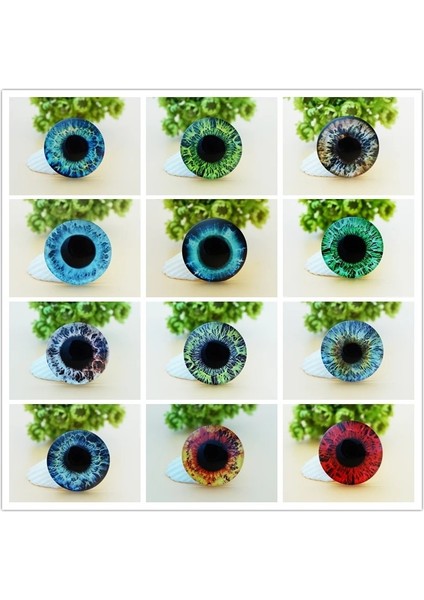 3000-897 10MM 8MM10MM12MM14MM16MM18MM20MM Yuvarlak Ejderha Kedi Gözü Cabochon Yapmak Bilezik Kolye Kadınlar Için Küpe Pimleri Broş Zanaat Kaynağı (Yurt Dışından)