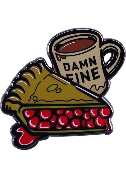 24 Lynch Tarzı Venüs De Milo Emaye Pimleri Ikiz Tepeler Metal Karikatür Broş Sırt Çantası Şapka Yaka Yaka Rozetleri Moda Takı Hediyeler (Yurt Dışından)