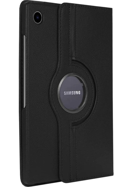 Samsung Galaxy Tab S7 Fe SM-T737 SM-T730 Uyumlu 360° Dönerli Standlı Tablet Kılıfı