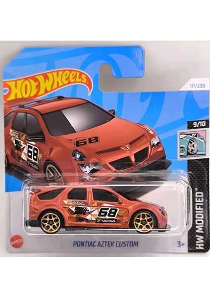 Pontiac Aztek Custom 9/10 111/250 Model Araba