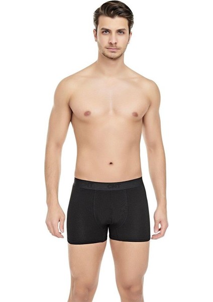 Erkek Boxer Likralı 6'lı Premium Paket modelleri