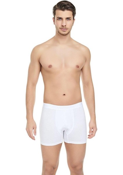 Erkek Boxer Likralı 6'lı Premium Paket fırsatları