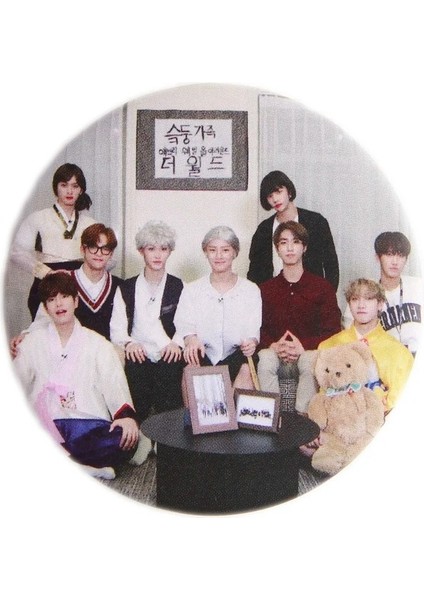 Stil 4 5 cm 1 Adet Kpop Straykids Yeni Albüm Go Sheng Pimleri Rozeti Kırmızı Albüm Pin Broş Giysi Aksesuarları Şapka Sırt Çantası Dekorasyon (Yurt Dışından) fiyatları
