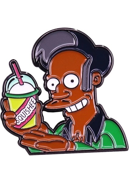 Stil 6 1 Sevimli Karikatür Yaka Iğneler Sırt Çantaları Için Emaye Pin Pines Metal Rozetleri Broşlar Kadınlar Için Anime Moda Takı Aksesuarları Hediyeler (Yurt Dışından) modelleri