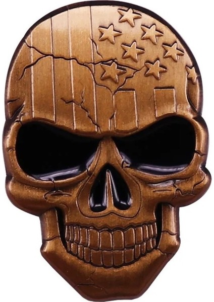15 Korkunç Retro Kafatası Yaka Pin Özgünlük Metal Broş Koleksiyonu Denim Ceket Sırt Çantası Rozeti Dekorasyon Verilen Arkadaşlar Hediyeler (Yurt Dışından) modelleri