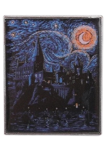 28 Yaratıcı Uçak Bileti Emaye Broş Sihirli Dükkanı Sinema Bileti Lonely Club Damga Yağ Damlası Rozeti Sanat Punk Takı Yaka Iğnesi Hediye (Yurt Dışından)